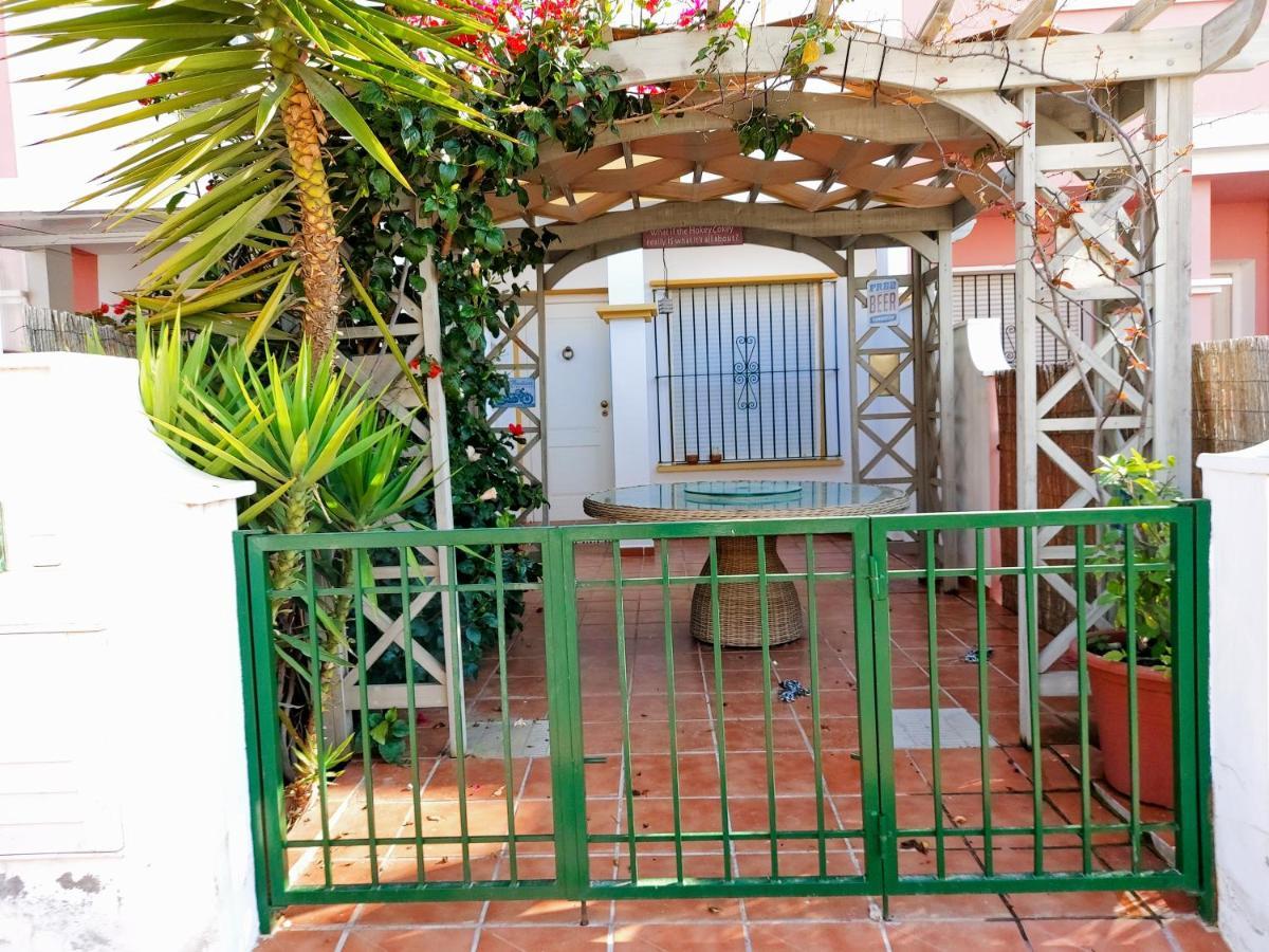 As035 Casa Nidal 2-Bedroom San Juan De Los Terrero San Juan de los Terreros Zewnętrze zdjęcie