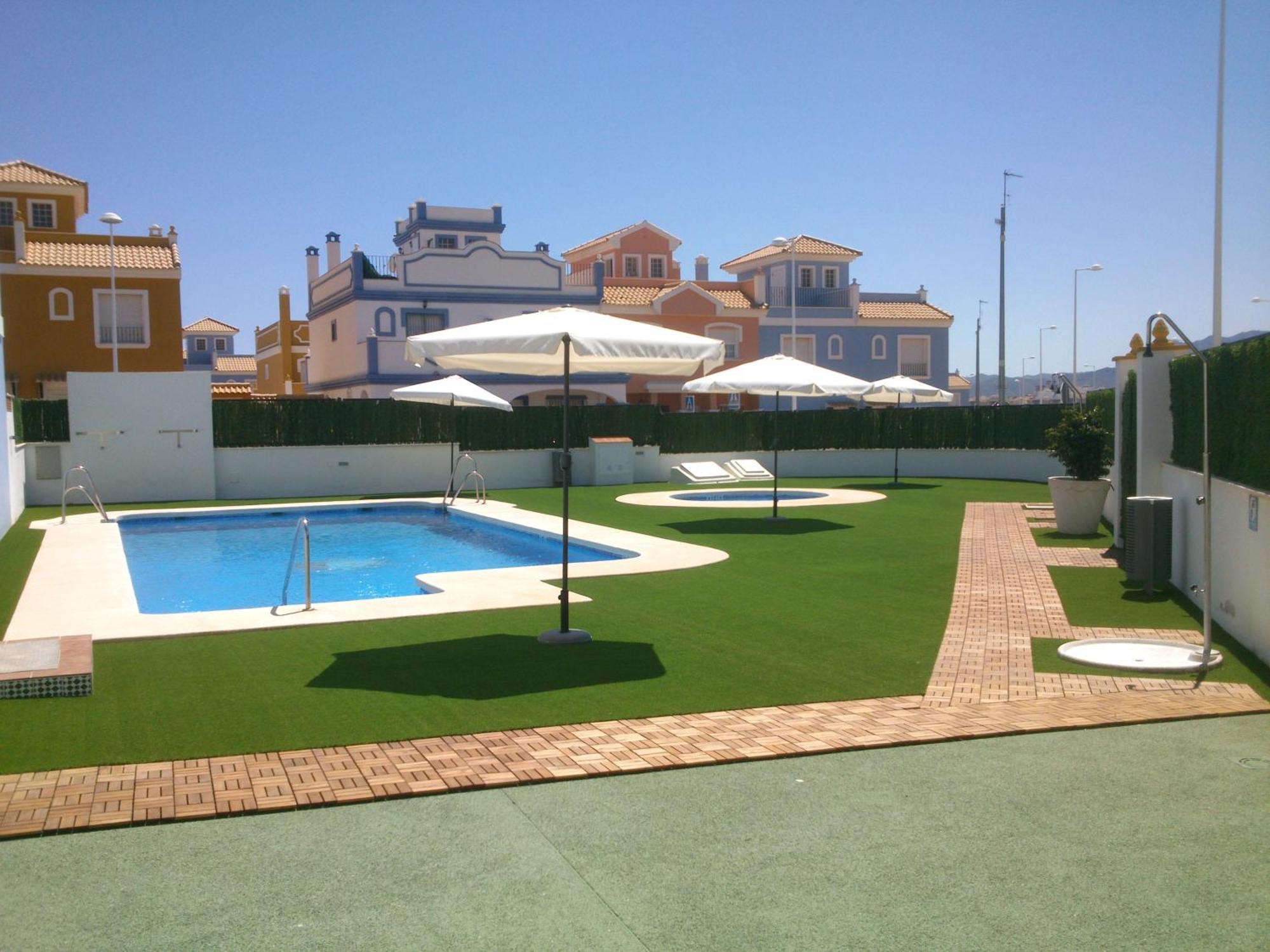 As035 Casa Nidal 2-Bedroom San Juan De Los Terrero San Juan de los Terreros Zewnętrze zdjęcie